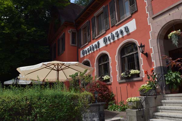 Ochsen - Hotel & Restaurant in Haslach im Kinzigtal